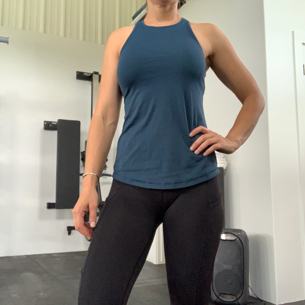 Yogalicious xs tank